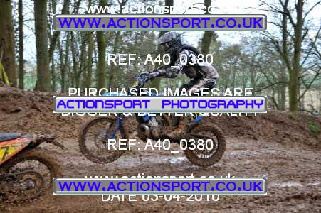 Photo: A40_0380 ActionSport Photography 03/04/2010 AMCA TBEC Enduro - Blewbury _1_Event #813