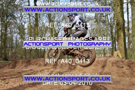 Photo: A40_0413 ActionSport Photography 03/04/2010 AMCA TBEC Enduro - Blewbury _1_Event #367
