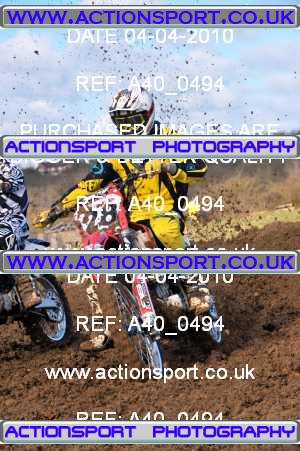 Photo: A40_0494 ActionSport Photography 04/04/2010 ORPA Banbury MXC - Bletchingdon _0_Adult_Practice2