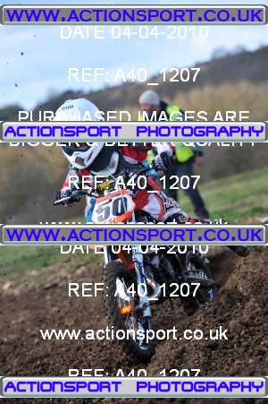 Photo: A40_1207 ActionSport Photography 04/04/2010 ORPA Banbury MXC - Bletchingdon _1_Autos #50