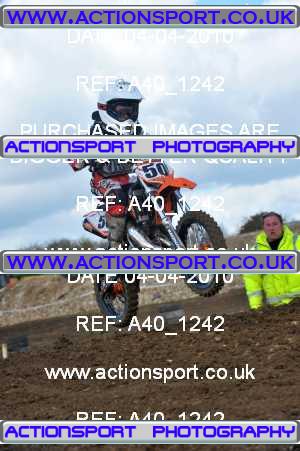 Photo: A40_1242 ActionSport Photography 04/04/2010 ORPA Banbury MXC - Bletchingdon _1_Autos #50