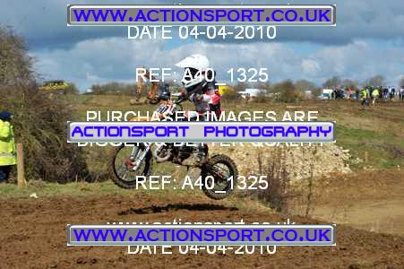Photo: A40_1325 ActionSport Photography 04/04/2010 ORPA Banbury MXC - Bletchingdon _1_Autos #50