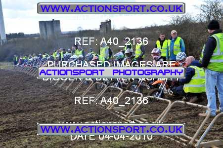 Photo: A40_2136 ActionSport Photography 04/04/2010 ORPA Banbury MXC - Bletchingdon _1_Autos #1