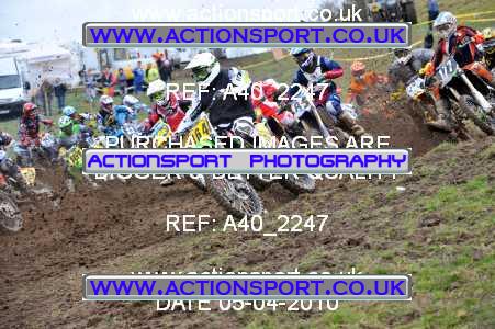 Photo: A40_2247 ActionSport Photography 05/04/2010 AMCA Mid Wilts MC - Bushton _2_Experts