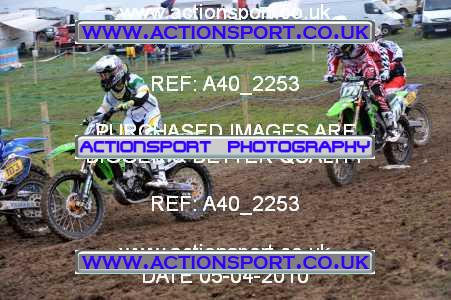 Photo: A40_2253 ActionSport Photography 05/04/2010 AMCA Mid Wilts MC - Bushton _2_Experts