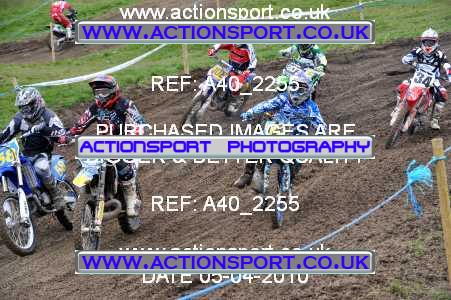 Photo: A40_2255 ActionSport Photography 05/04/2010 AMCA Mid Wilts MC - Bushton _2_Experts