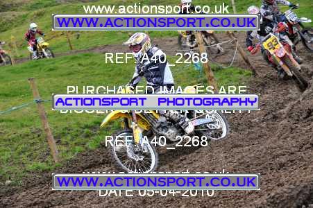 Photo: A40_2268 ActionSport Photography 05/04/2010 AMCA Mid Wilts MC - Bushton _2_Experts