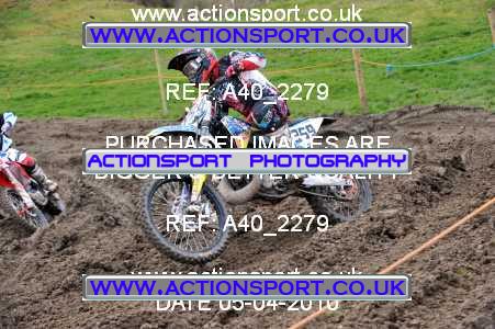 Photo: A40_2279 ActionSport Photography 05/04/2010 AMCA Mid Wilts MC - Bushton _2_Experts