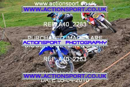 Photo: A40_2283 ActionSport Photography 05/04/2010 AMCA Mid Wilts MC - Bushton _2_Experts