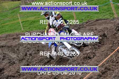 Photo: A40_2285 ActionSport Photography 05/04/2010 AMCA Mid Wilts MC - Bushton _2_Experts