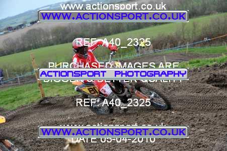 Photo: A40_2325 ActionSport Photography 05/04/2010 AMCA Mid Wilts MC - Bushton _2_Experts