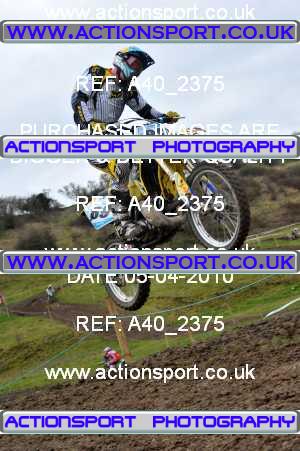Photo: A40_2375 ActionSport Photography 05/04/2010 AMCA Mid Wilts MC - Bushton _2_Experts