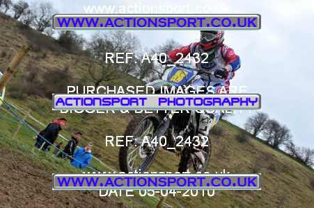Photo: A40_2432 ActionSport Photography 05/04/2010 AMCA Mid Wilts MC - Bushton _2_Experts