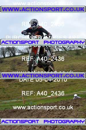 Photo: A40_2436 ActionSport Photography 05/04/2010 AMCA Mid Wilts MC - Bushton _2_Experts
