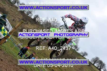 Photo: A40_2437 ActionSport Photography 05/04/2010 AMCA Mid Wilts MC - Bushton _2_Experts
