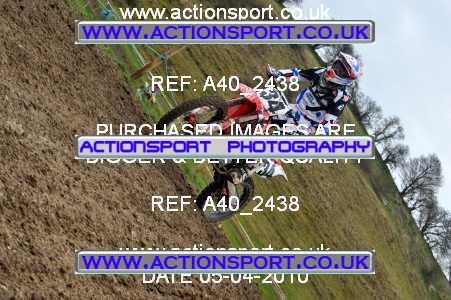 Photo: A40_2438 ActionSport Photography 05/04/2010 AMCA Mid Wilts MC - Bushton _2_Experts
