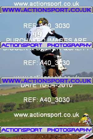 Photo: A40_3030 ActionSport Photography 11/04/2010 BSMA National - Marshfield _2_250F-144