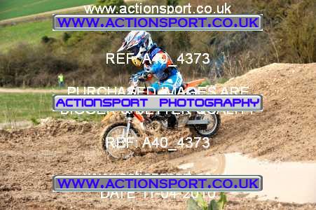 Photo: A40_4373 ActionSport Photography 12/04/2010 YMSA Poole & Parkstone MC - Bishopstone _4_Autos