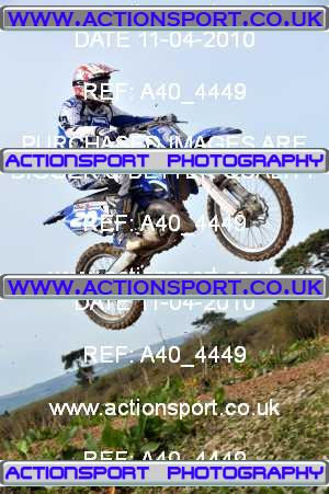Photo: A40_4449 ActionSport Photography 12/04/2010 YMSA Poole & Parkstone MC - Bishopstone _5_Seniors