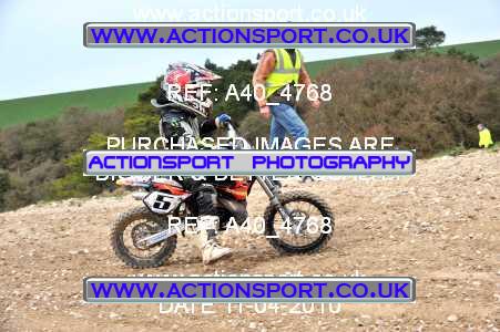 Photo: A40_4768 ActionSport Photography 12/04/2010 YMSA Poole & Parkstone MC - Bishopstone _4_Autos