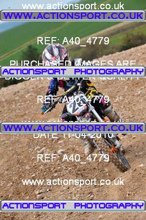 Photo: A40_4779 ActionSport Photography 12/04/2010 YMSA Poole & Parkstone MC - Bishopstone _4_Autos