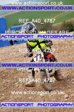 Photo: A40_4787 ActionSport Photography 12/04/2010 YMSA Poole & Parkstone MC - Bishopstone _4_Autos