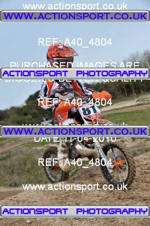 Photo: A40_4804 ActionSport Photography 12/04/2010 YMSA Poole & Parkstone MC - Bishopstone _4_Autos