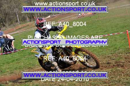 Photo: A40_8004 ActionSport Photography 24/04/2010 ACU West Wilts Hare and Hounds Enduro - Naish Hill _1_Event #57