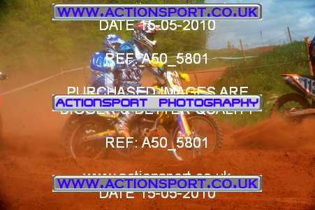 Photo: A50_5801 ActionSport Photography 15/05/2010 AMCA Ross Falcons MC - Bromsberrow  _5_Seniors2