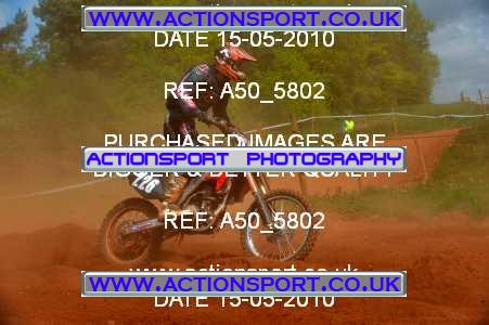 Photo: A50_5802 ActionSport Photography 15/05/2010 AMCA Ross Falcons MC - Bromsberrow  _5_Seniors2