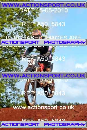 Photo: A50_5843 ActionSport Photography 15/05/2010 AMCA Ross Falcons MC - Bromsberrow  _5_Seniors2
