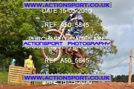 Photo: A50_5845 ActionSport Photography 15/05/2010 AMCA Ross Falcons MC - Bromsberrow  _5_Seniors2