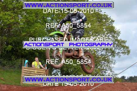 Photo: A50_5854 ActionSport Photography 15/05/2010 AMCA Ross Falcons MC - Bromsberrow  _5_Seniors2