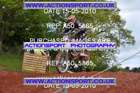 Photo: A50_5865 ActionSport Photography 15/05/2010 AMCA Ross Falcons MC - Bromsberrow  _5_Seniors2