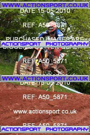 Photo: A50_5871 ActionSport Photography 15/05/2010 AMCA Ross Falcons MC - Bromsberrow  _5_Seniors2