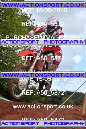 Photo: A50_5872 ActionSport Photography 15/05/2010 AMCA Ross Falcons MC - Bromsberrow  _5_Seniors2