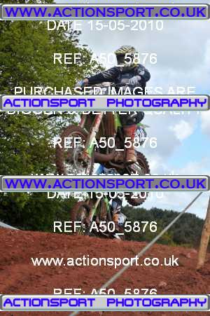 Photo: A50_5876 ActionSport Photography 15/05/2010 AMCA Ross Falcons MC - Bromsberrow  _5_Seniors2