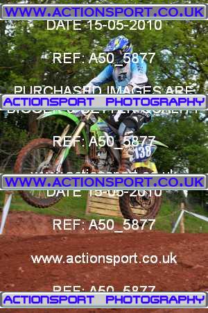 Photo: A50_5877 ActionSport Photography 15/05/2010 AMCA Ross Falcons MC - Bromsberrow  _5_Seniors2