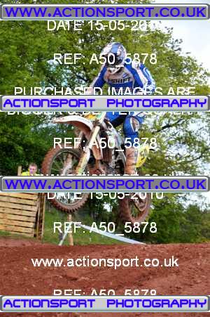 Photo: A50_5878 ActionSport Photography 15/05/2010 AMCA Ross Falcons MC - Bromsberrow  _5_Seniors2