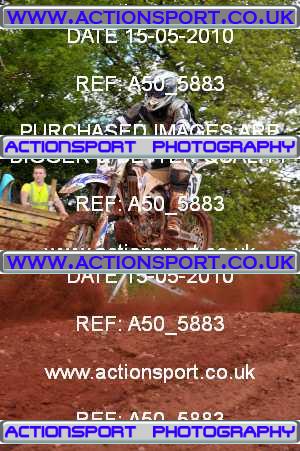 Photo: A50_5883 ActionSport Photography 15/05/2010 AMCA Ross Falcons MC - Bromsberrow  _5_Seniors2