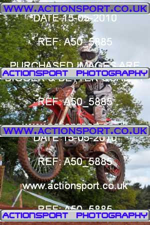 Photo: A50_5885 ActionSport Photography 15/05/2010 AMCA Ross Falcons MC - Bromsberrow  _5_Seniors2