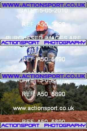 Photo: A50_5890 ActionSport Photography 15/05/2010 AMCA Ross Falcons MC - Bromsberrow  _5_Seniors2
