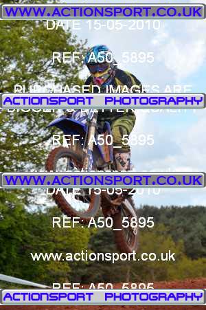 Photo: A50_5895 ActionSport Photography 15/05/2010 AMCA Ross Falcons MC - Bromsberrow  _5_Seniors2