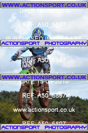Photo: A50_5897 ActionSport Photography 15/05/2010 AMCA Ross Falcons MC - Bromsberrow  _5_Seniors2