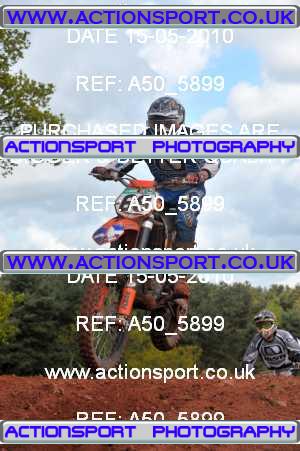 Photo: A50_5899 ActionSport Photography 15/05/2010 AMCA Ross Falcons MC - Bromsberrow  _5_Seniors2