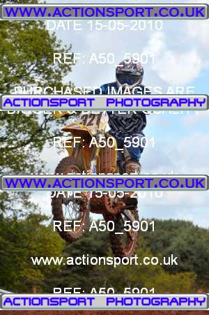 Photo: A50_5901 ActionSport Photography 15/05/2010 AMCA Ross Falcons MC - Bromsberrow  _5_Seniors2