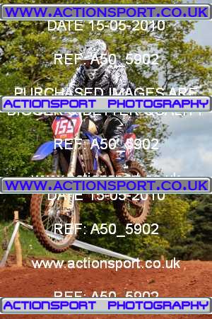 Photo: A50_5902 ActionSport Photography 15/05/2010 AMCA Ross Falcons MC - Bromsberrow  _5_Seniors2