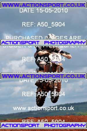 Photo: A50_5904 ActionSport Photography 15/05/2010 AMCA Ross Falcons MC - Bromsberrow  _5_Seniors2