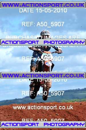 Photo: A50_5907 ActionSport Photography 15/05/2010 AMCA Ross Falcons MC - Bromsberrow  _5_Seniors2
