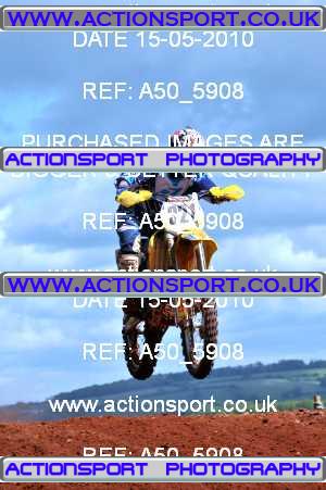 Photo: A50_5908 ActionSport Photography 15/05/2010 AMCA Ross Falcons MC - Bromsberrow  _5_Seniors2